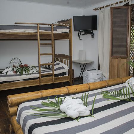 Bugabutik Hotel Resort Cocles Beach Zewnętrze zdjęcie
