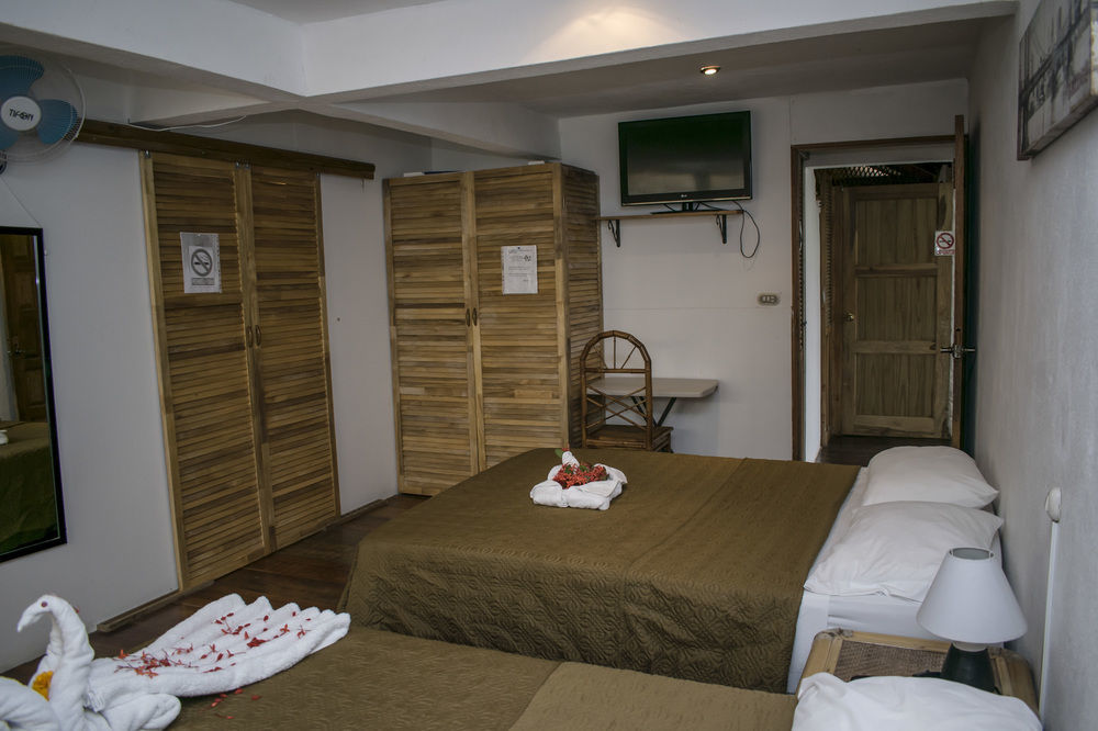 Bugabutik Hotel Resort Cocles Beach Zewnętrze zdjęcie